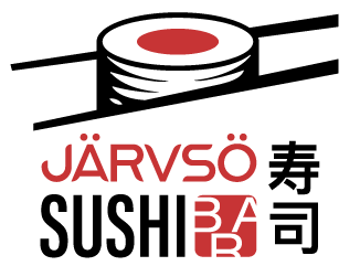 Järvsö Sushi Bar logotyp